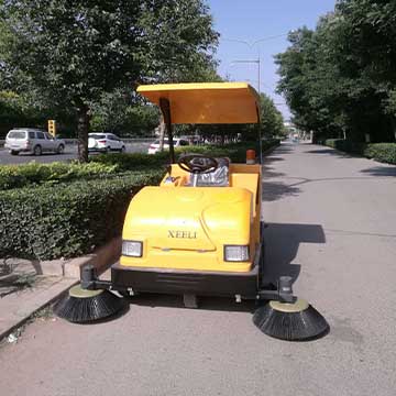 XL1800電動掃地機(jī)