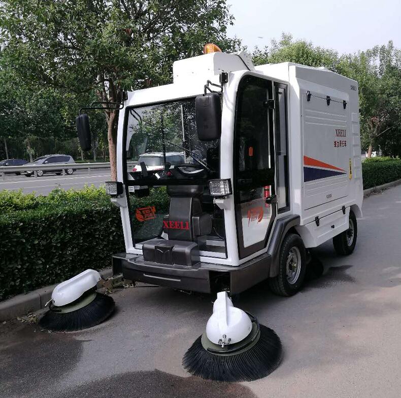 道路清掃車 道路清掃車