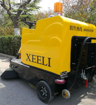 電動掃地機 電動掃地機